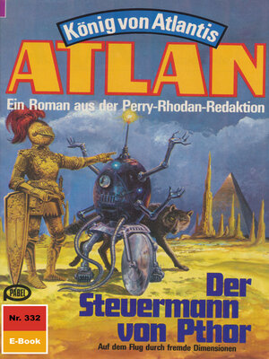 cover image of Atlan 332